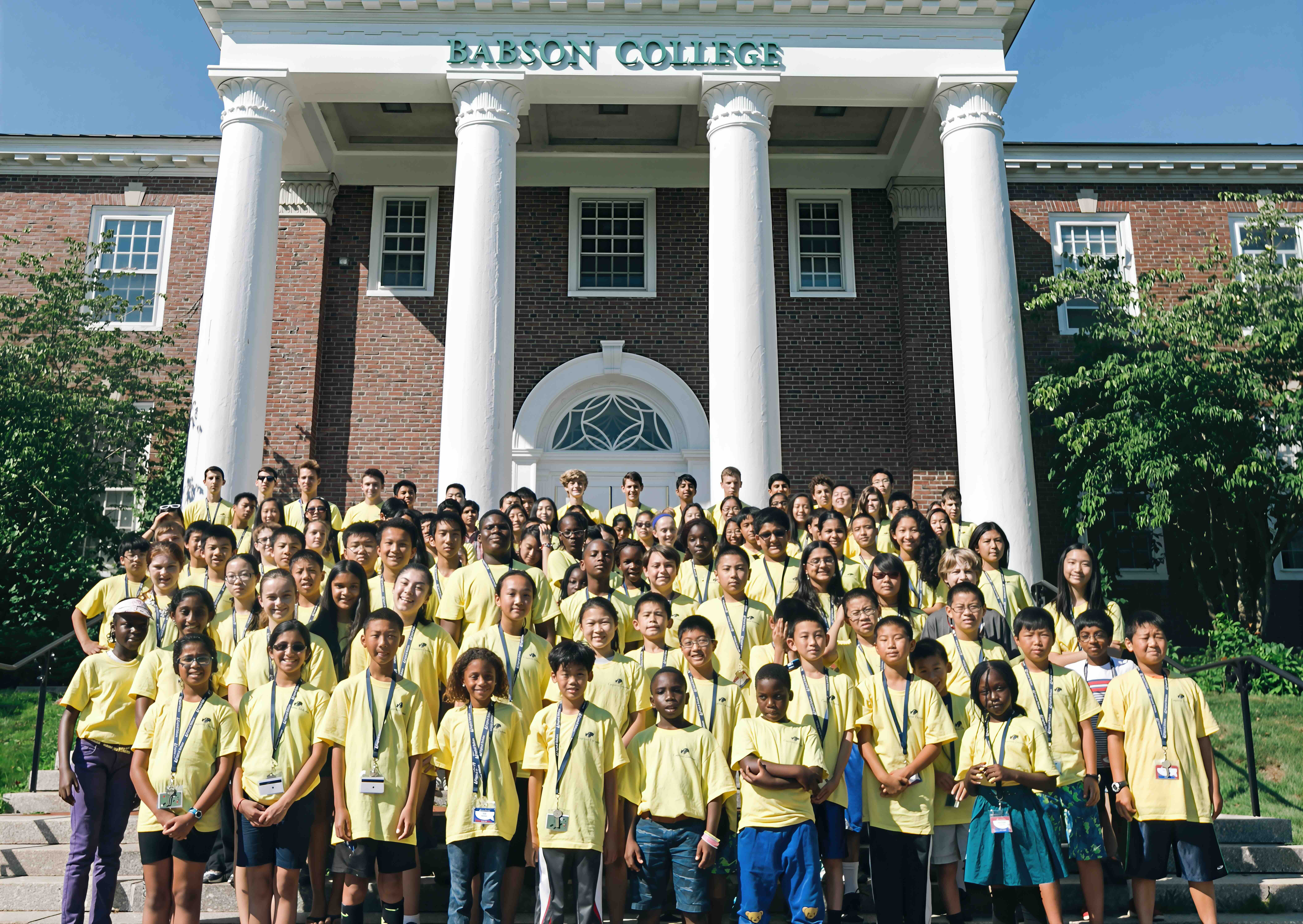 Babson 2015 Opening Summer