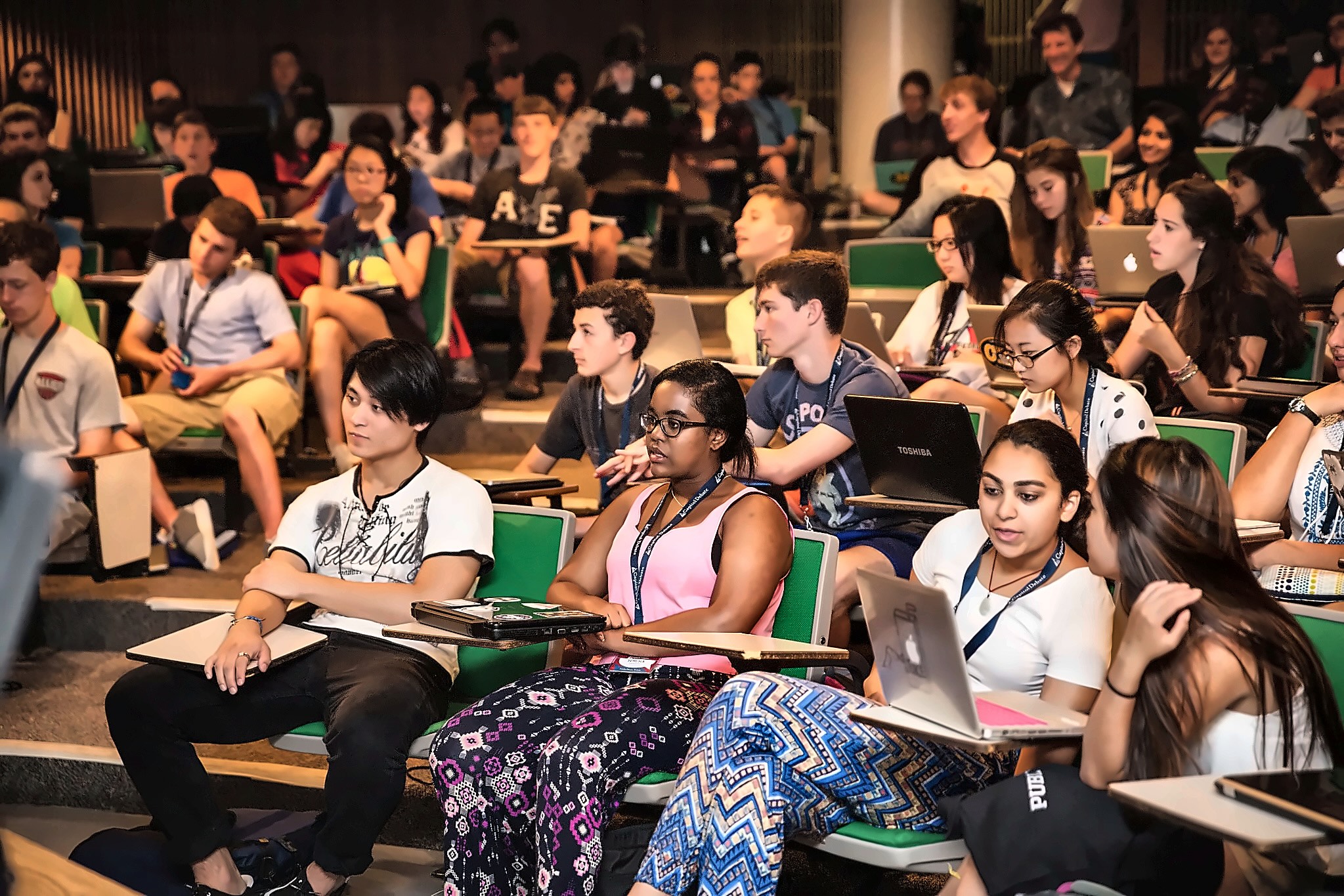 Loyola Residential Camp 2009