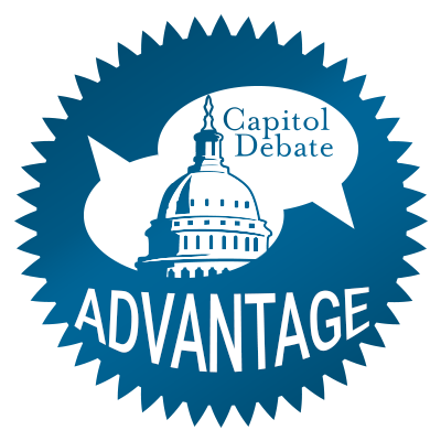 Capitol Advantage Seal