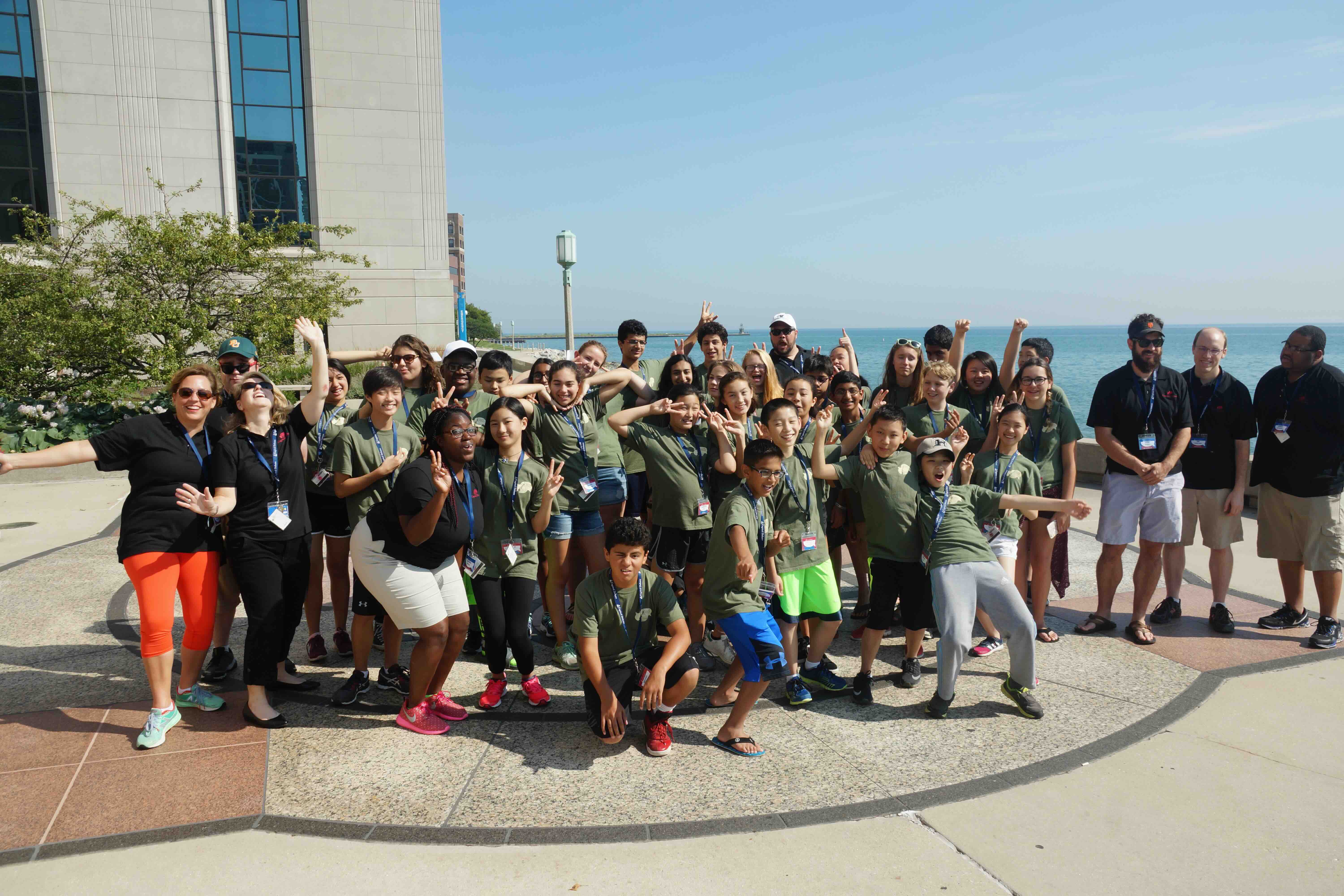 Chicago 2016 Opening Summer