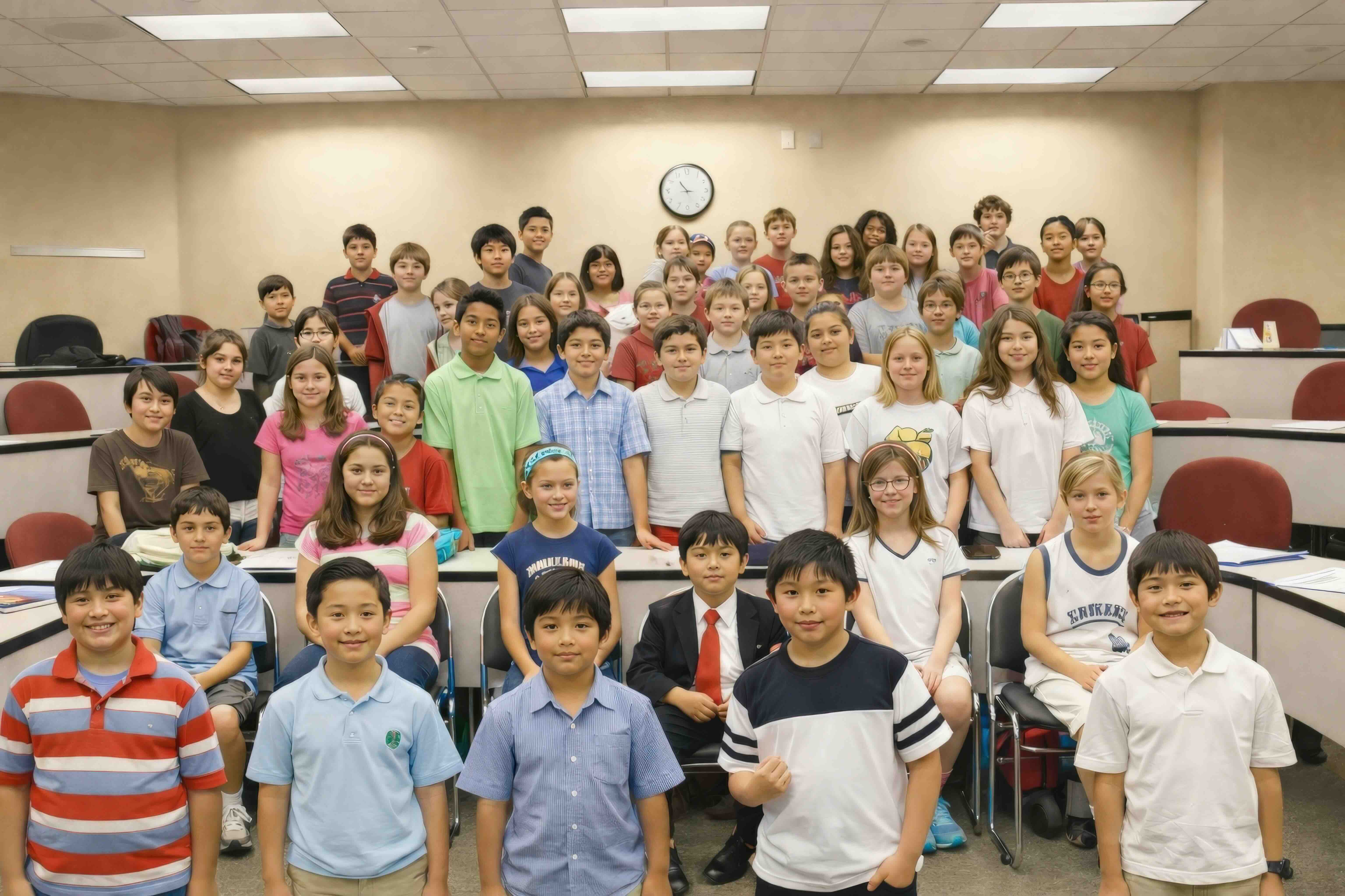 Capitol Debate First Day Camp 2007