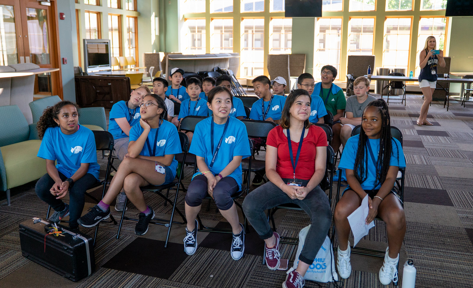 STEM Presentation Training