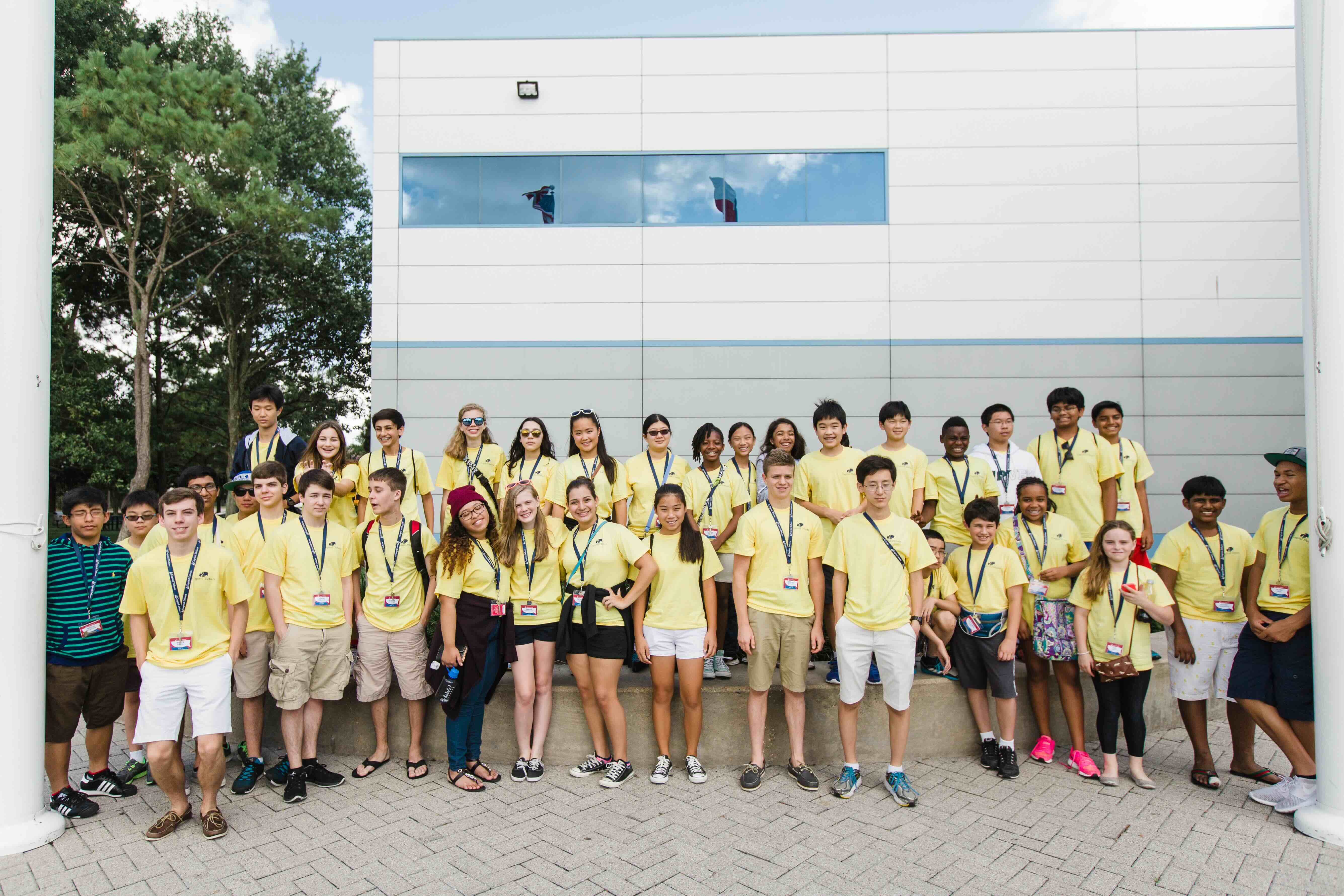 Houston 2015 Opening Summer