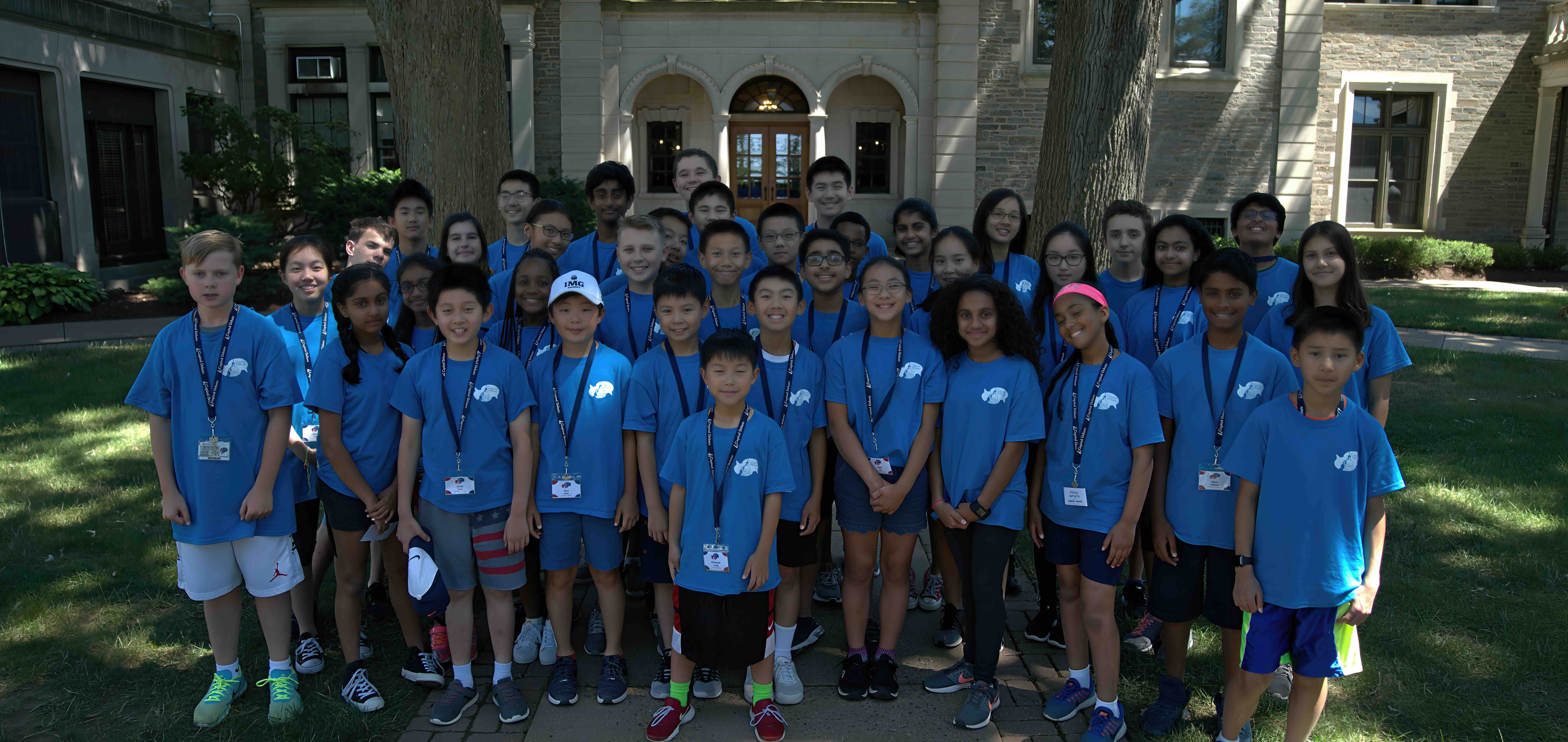 Hun 2018 Opening Summer