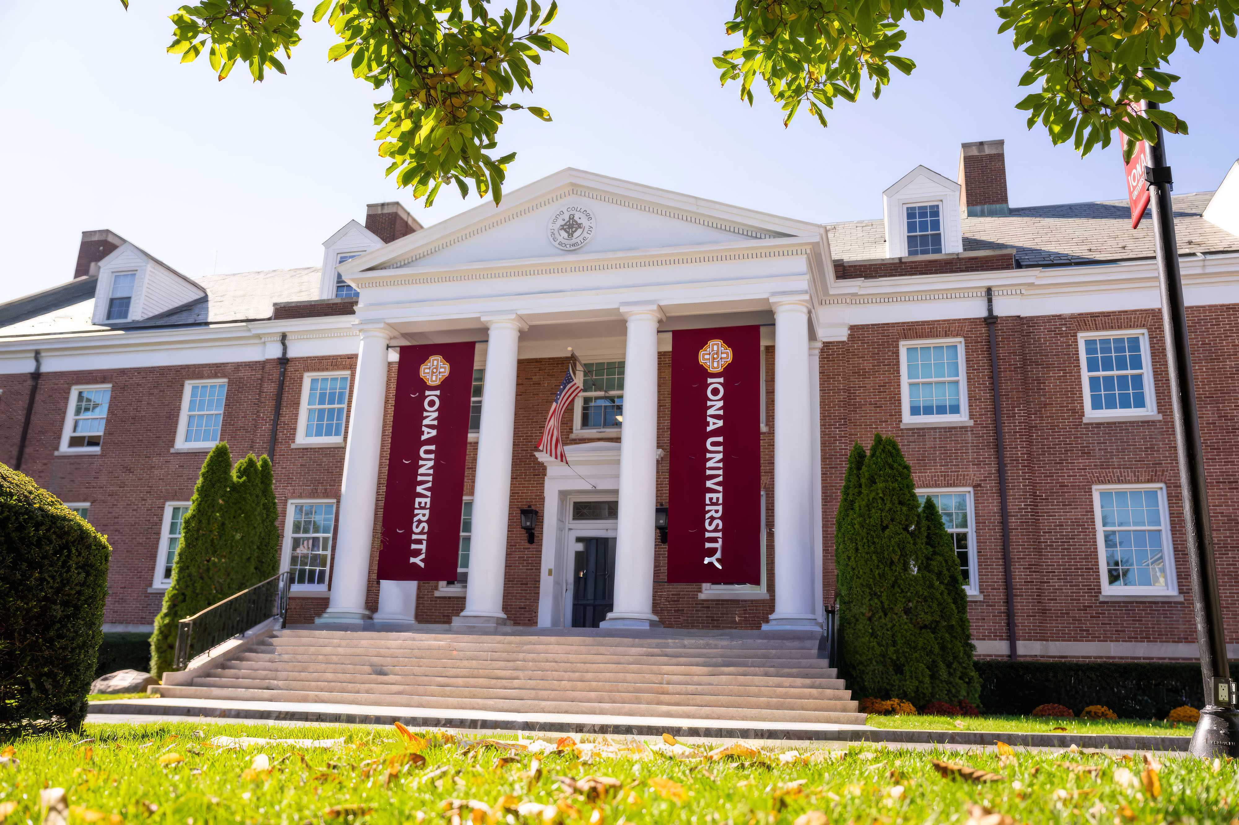 Iona University Campus