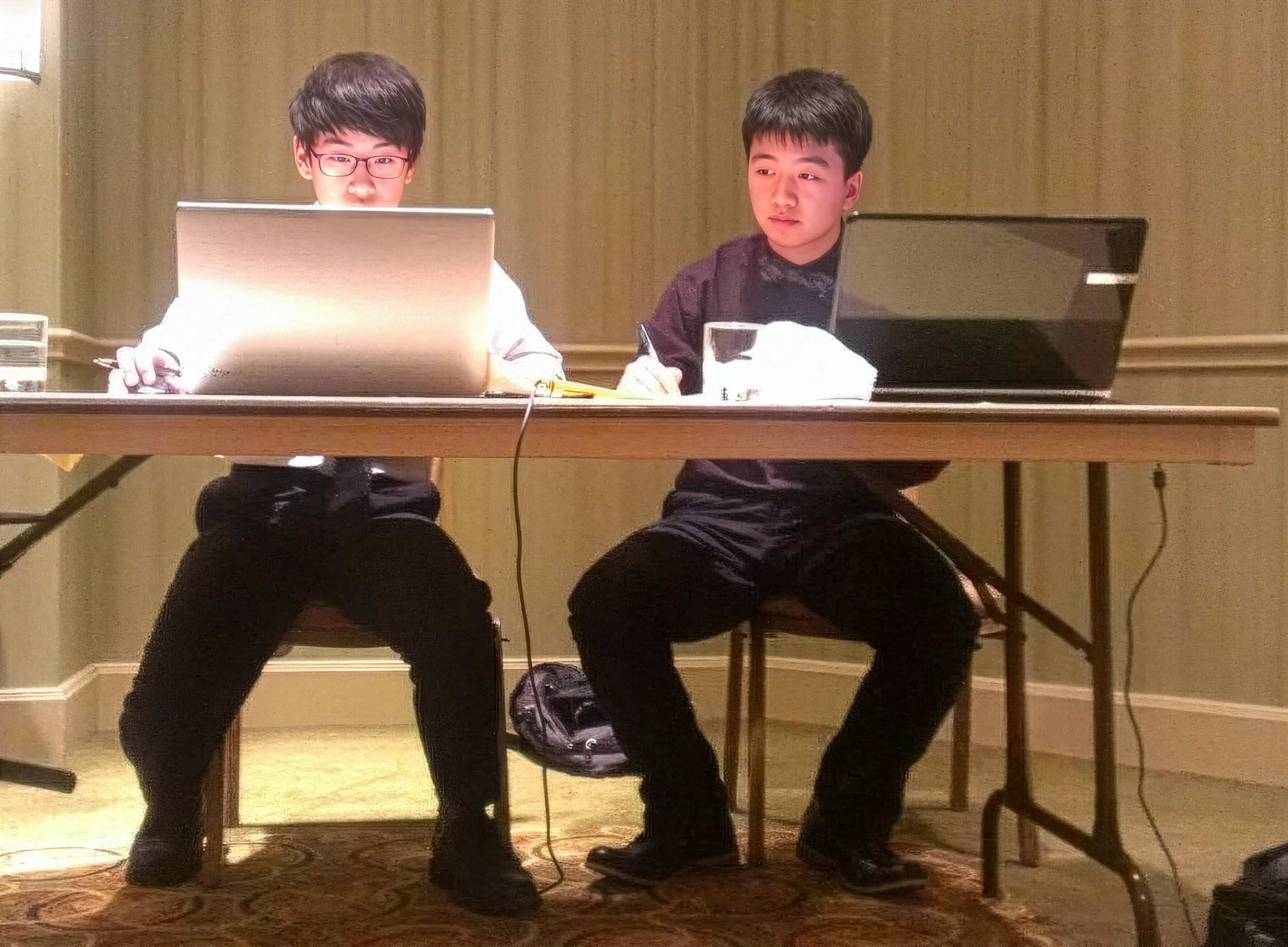 Koo Brothers 2014 TOC Champions