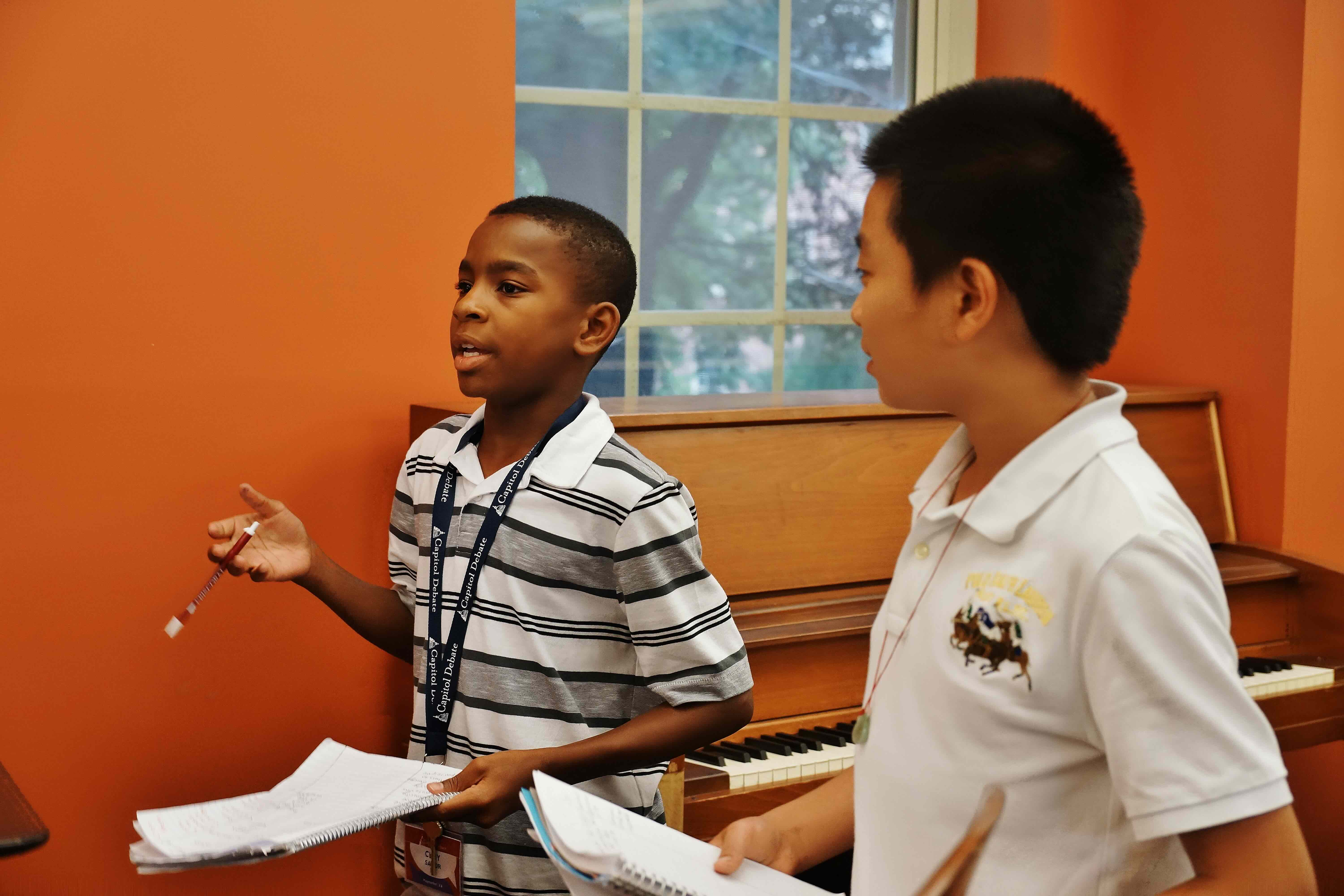 Lincoln Douglas Debate