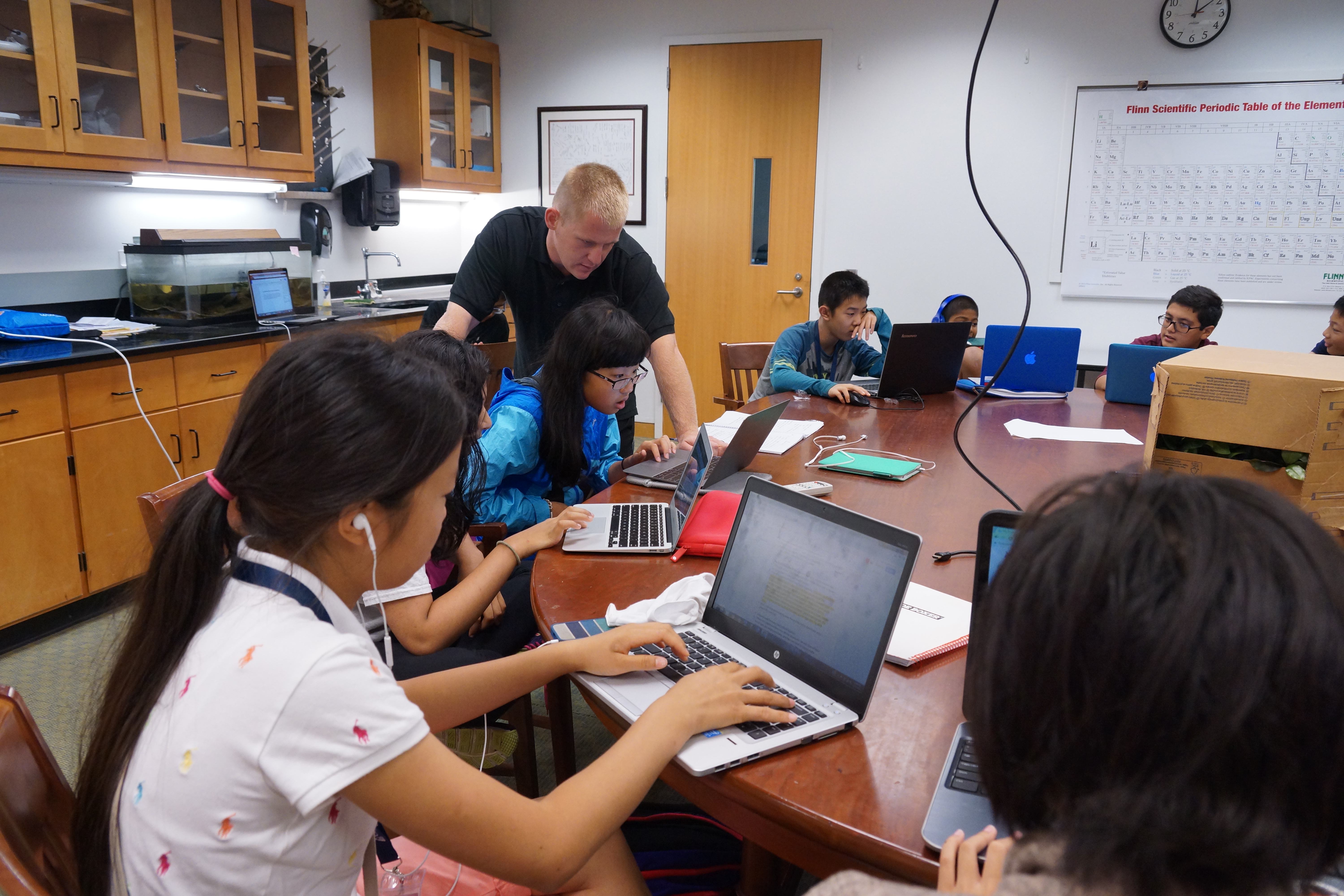 Individualized debate learning
