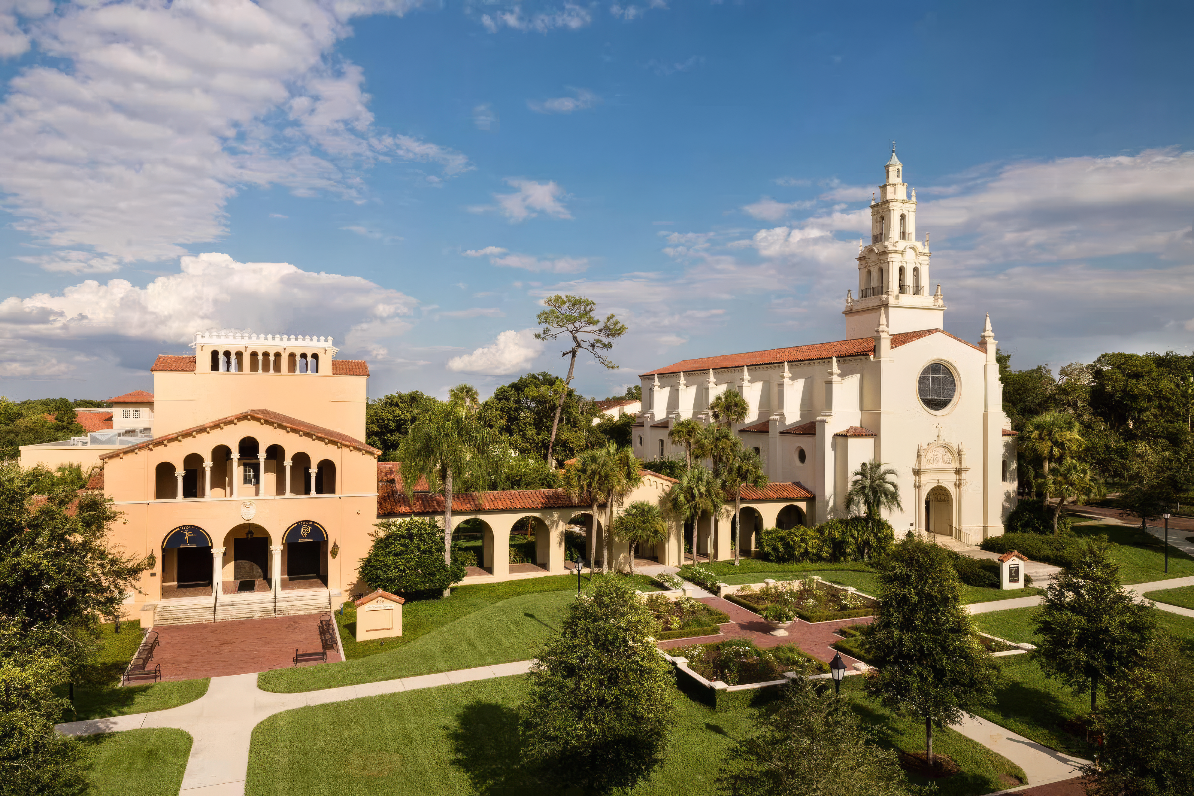 Rollins College Campus