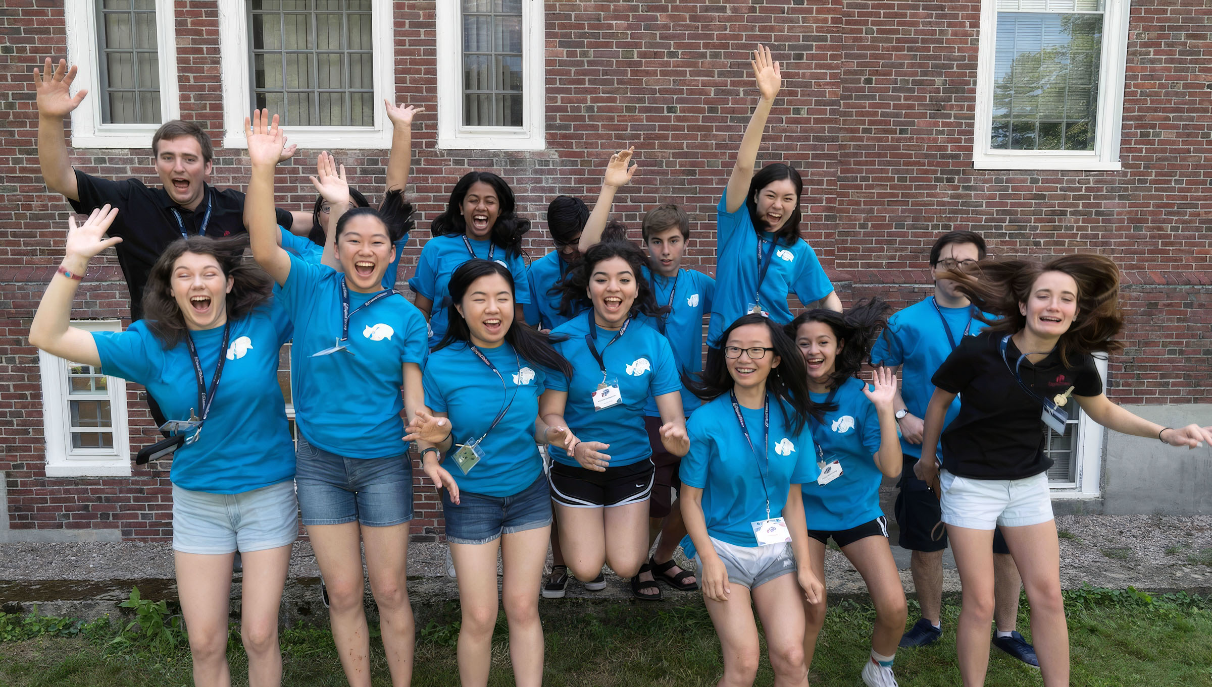 Students engaging in debate activities at Capitol Debate