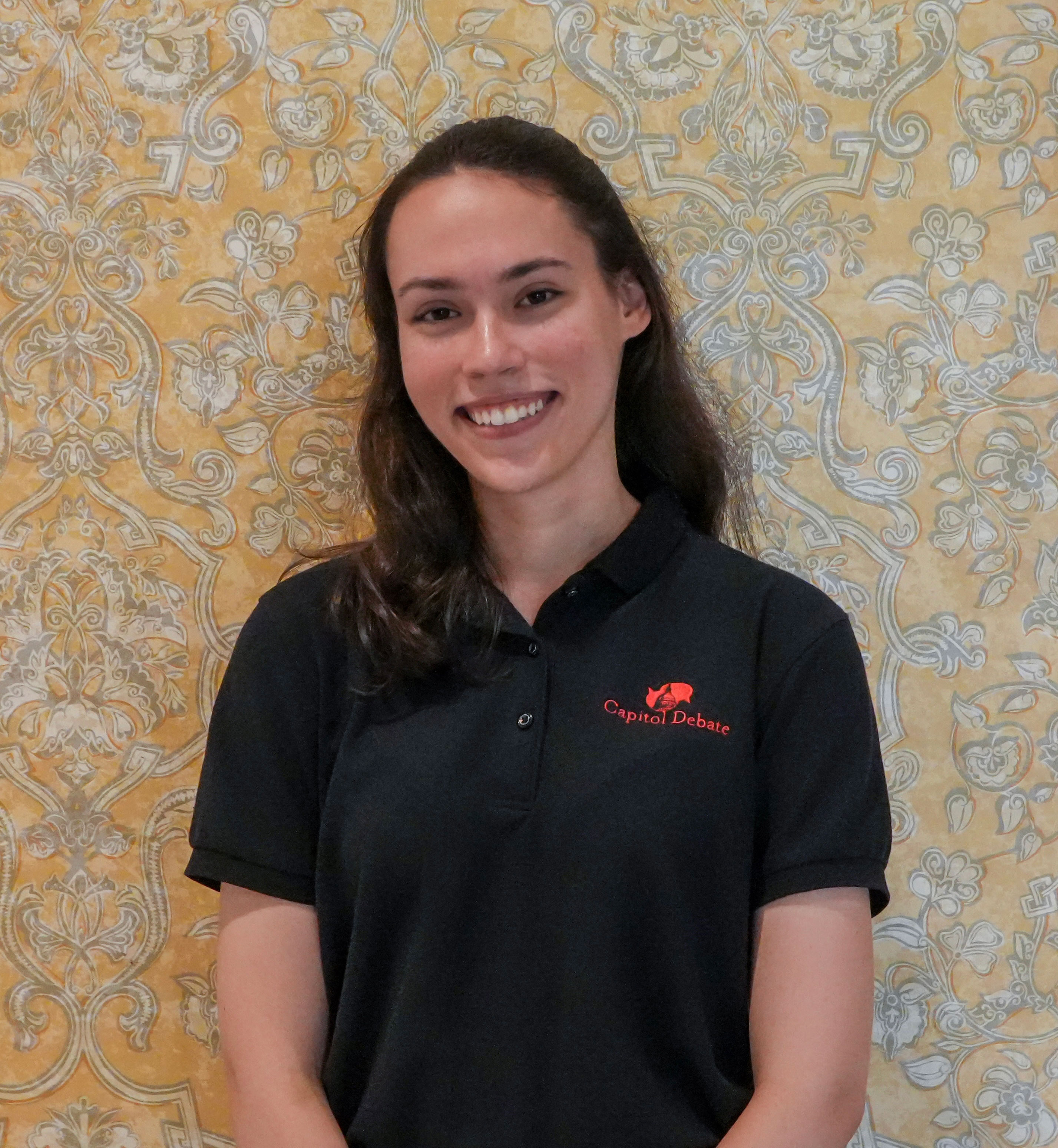 Alexis Lessard Expert Staff in Communication | Capitol Debate Summer Camps