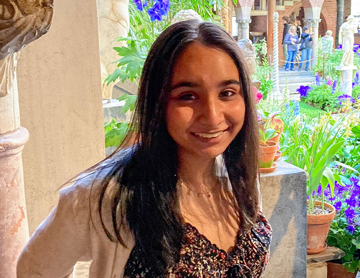 Image of Amrisha Roy