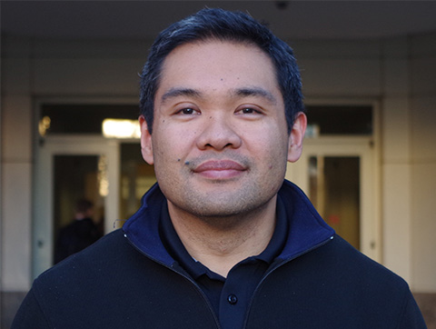 Image of David Dejesa