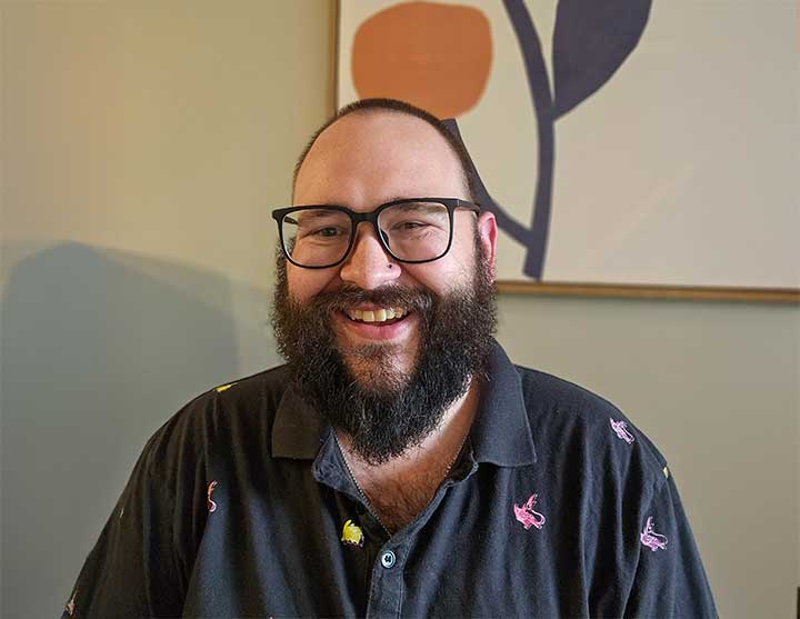 Image of Jacob Deutsch
