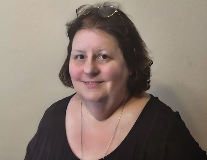 Image of Sandra Peek