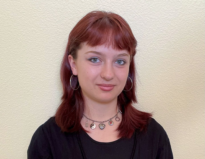 Image of Ulyana Fastenko