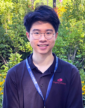 Image of Zach Chou