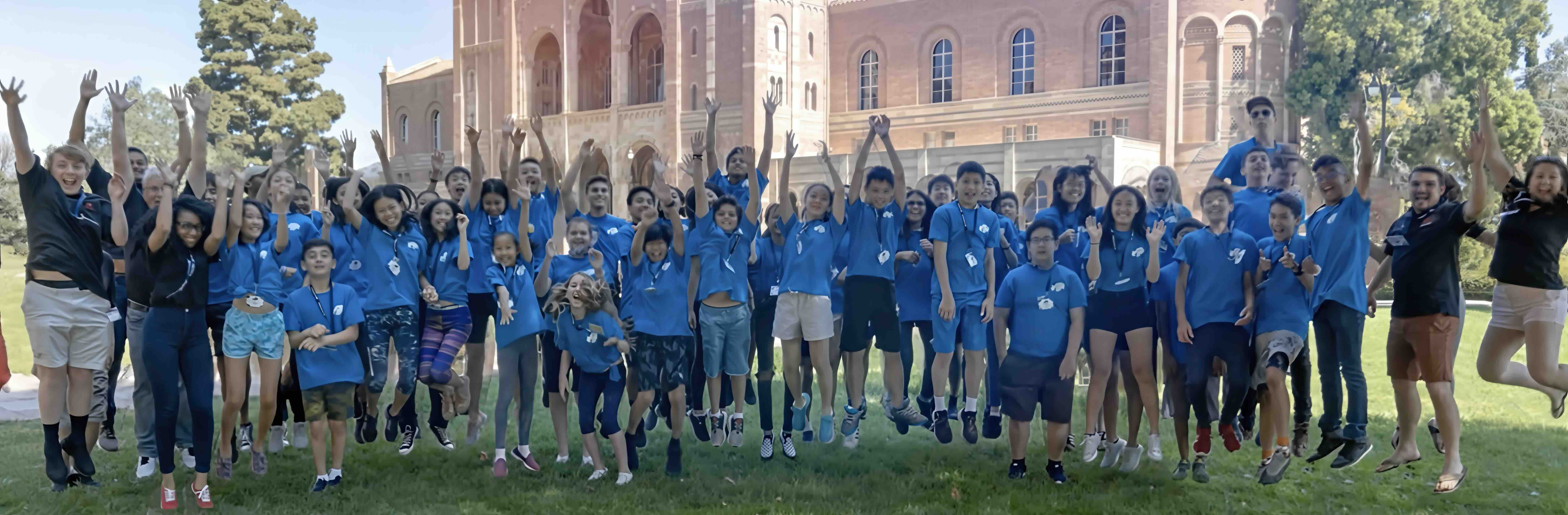 UCLA 2018 Opening Summer