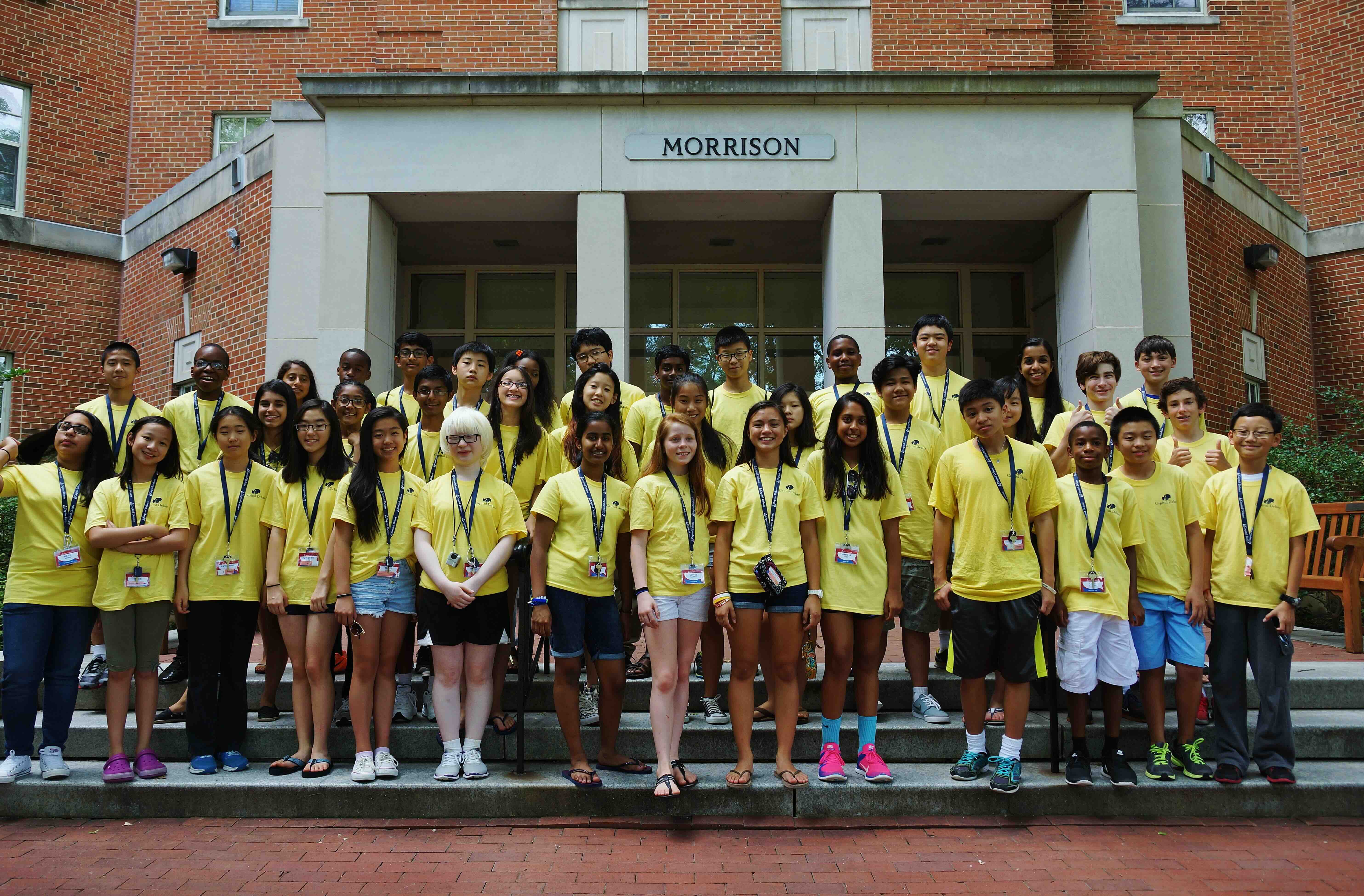 UNC 2015 Opening Summer