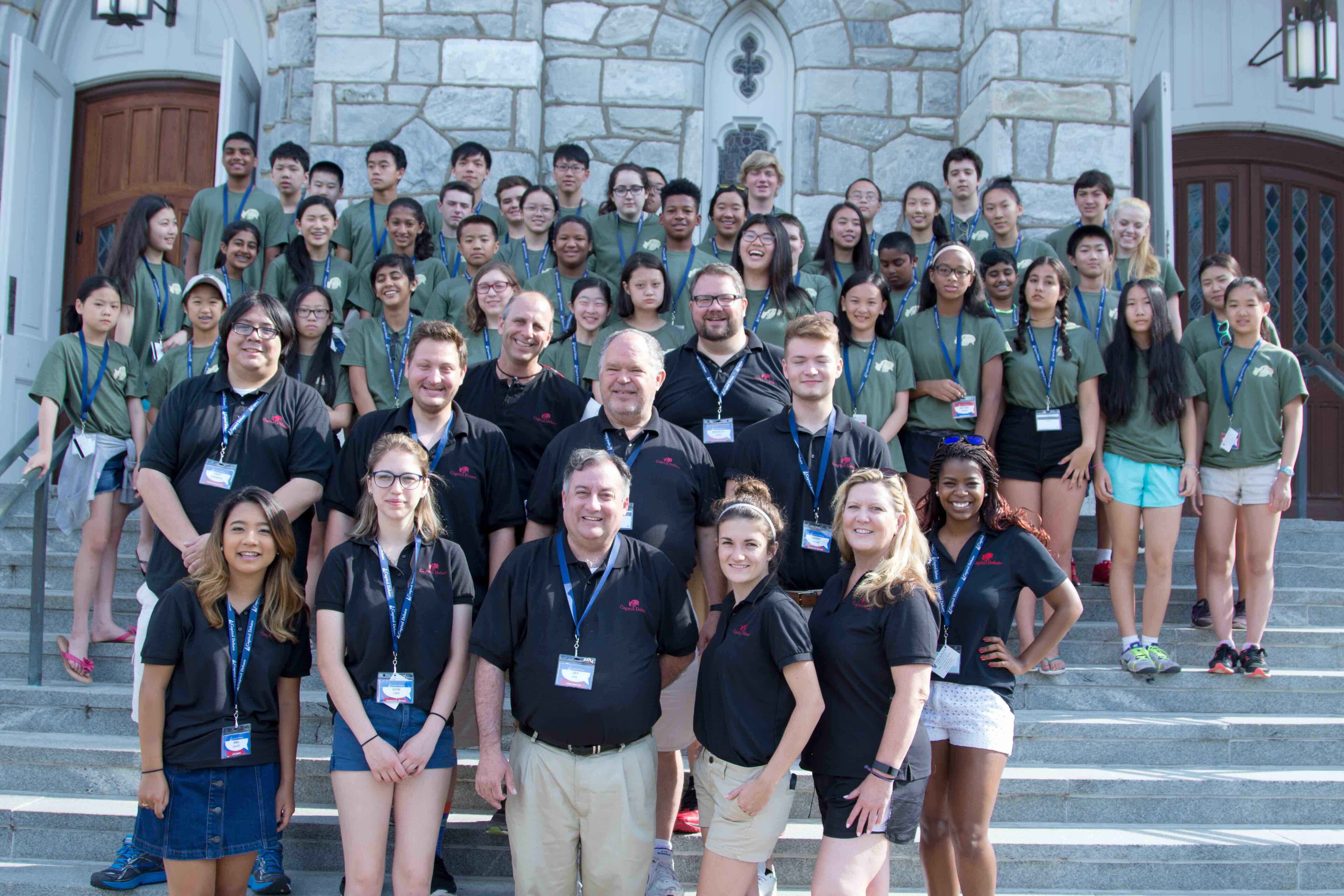 Villanova 2016 Opening Summer