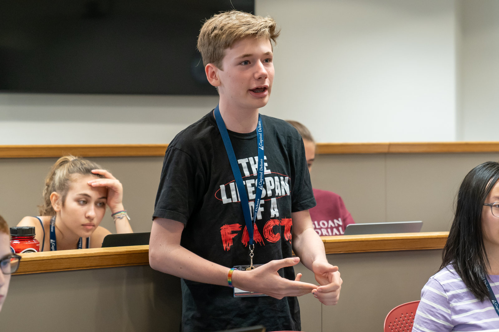 STEM Communication Skills