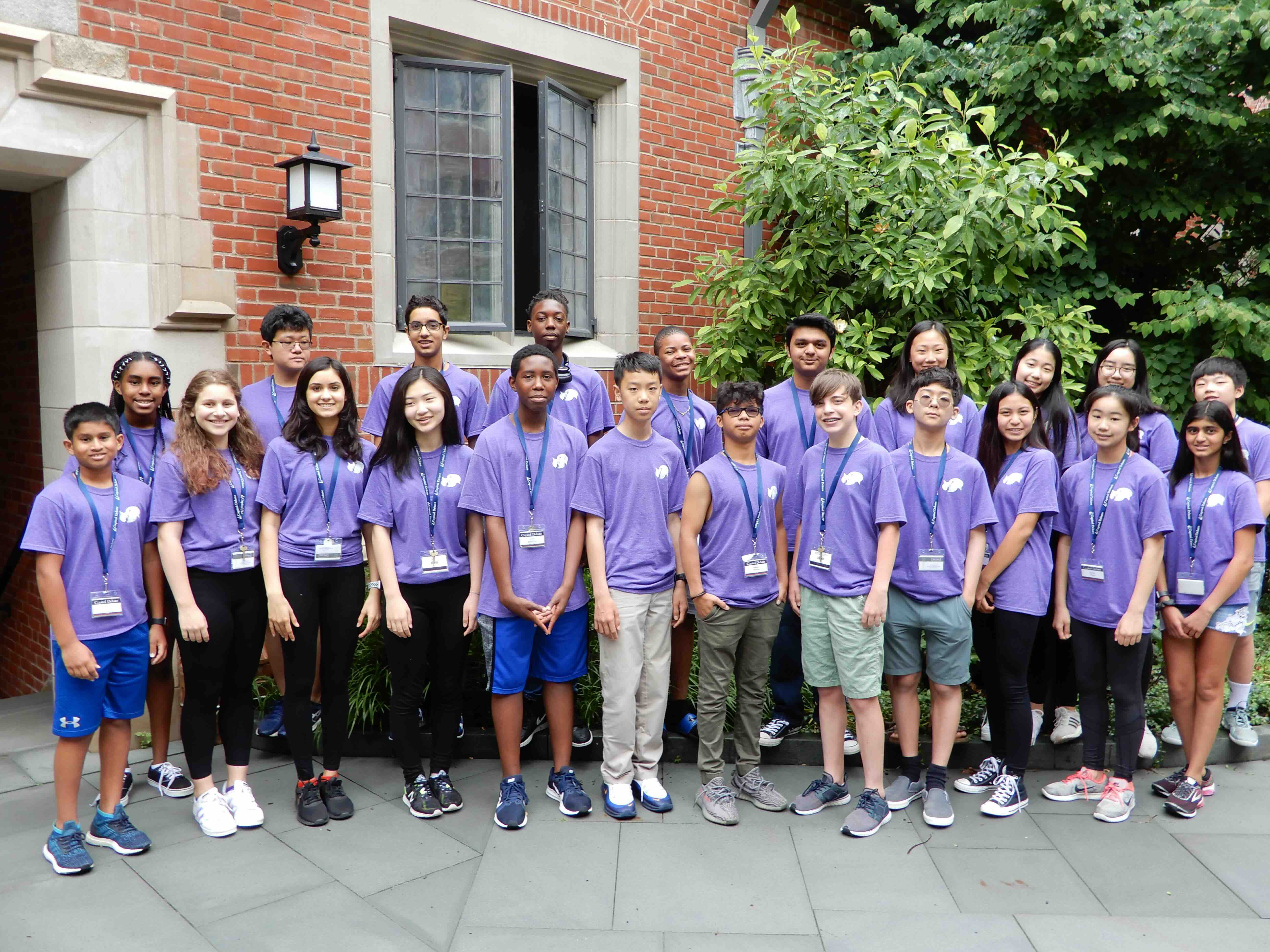 Yale 2019 Opening Summer