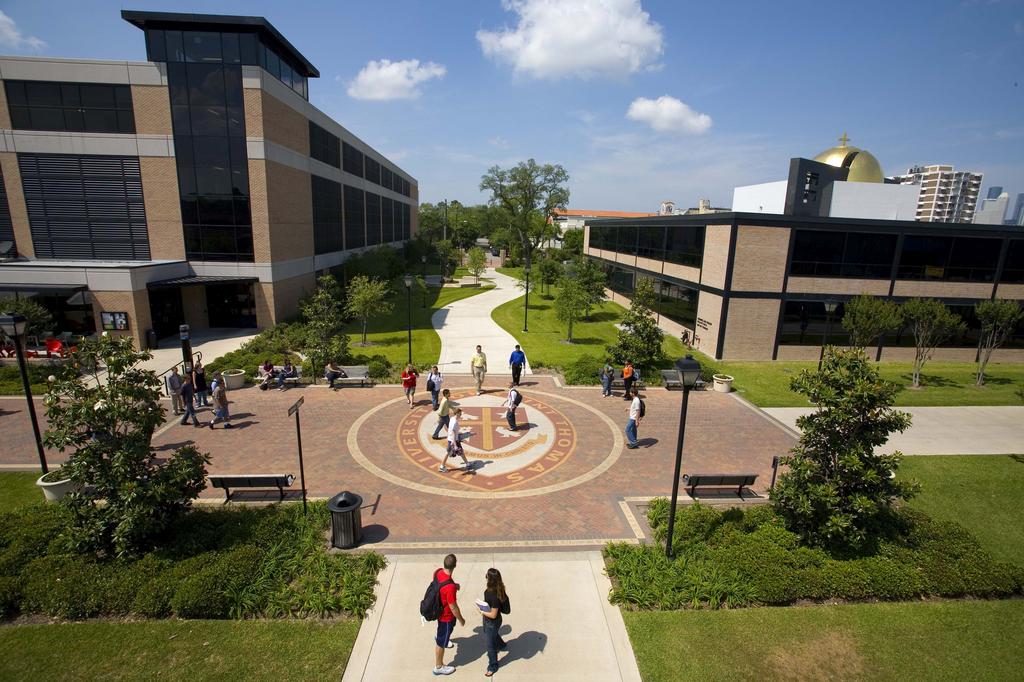 University of St. Thomas Campus