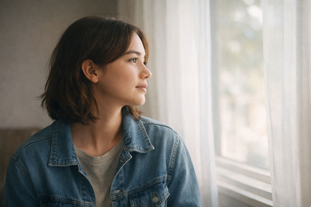 How fear, self talk, and unprocessed thoughts shape the way we communicate